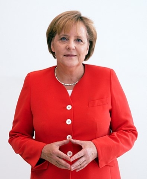 Merkel_Raute